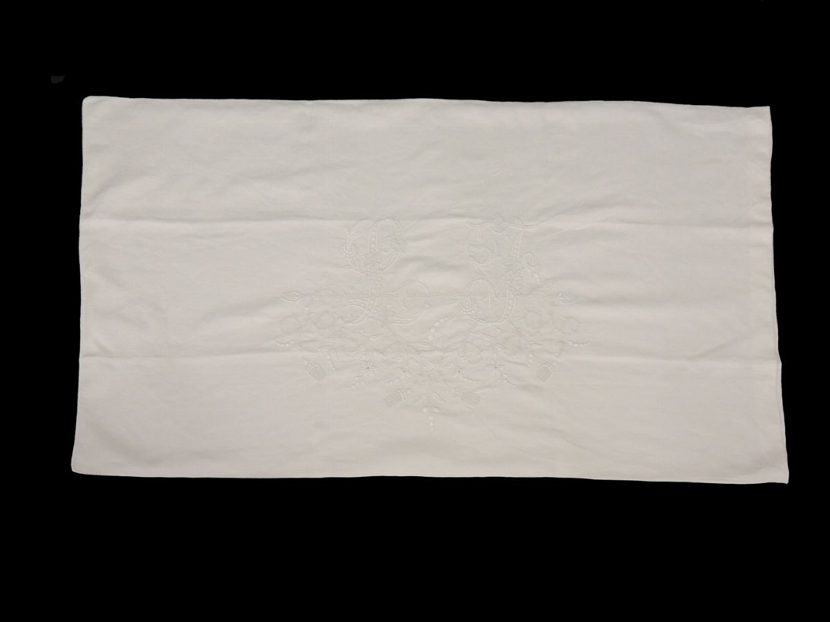 Lenzuolo in Lino Bianco