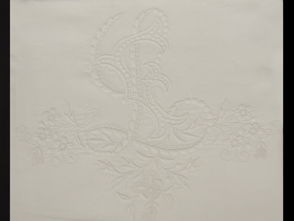 Lenzuolo in Lino Bianco