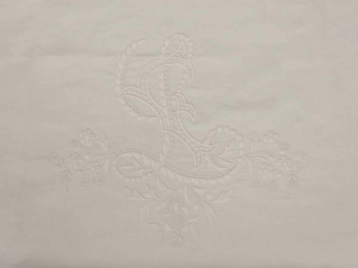 Lenzuolo in Lino Bianco