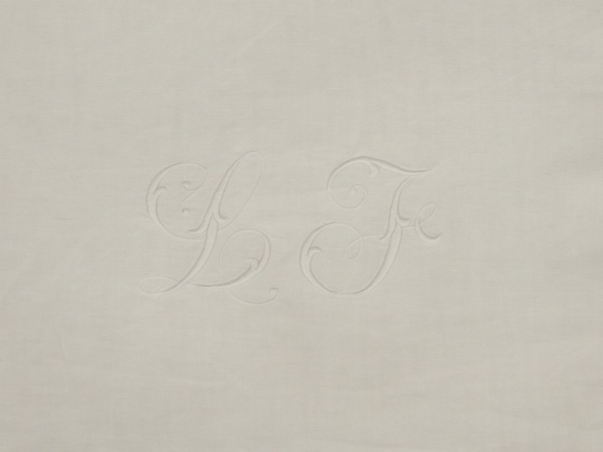 Lenzuolo in Lino Bianco