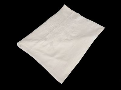 Lenzuolo in Lino Bianco