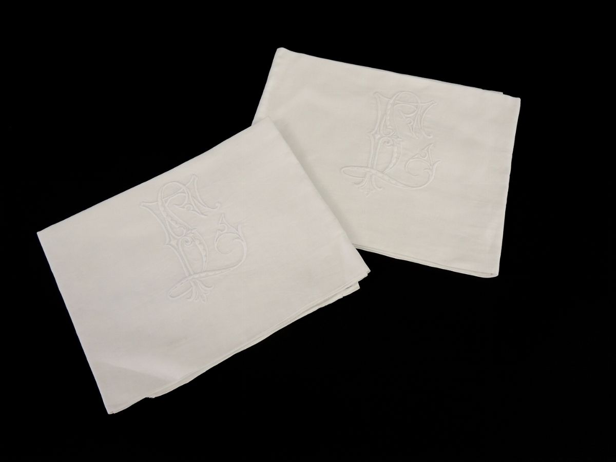 Lenzuolo in Lino Bianco