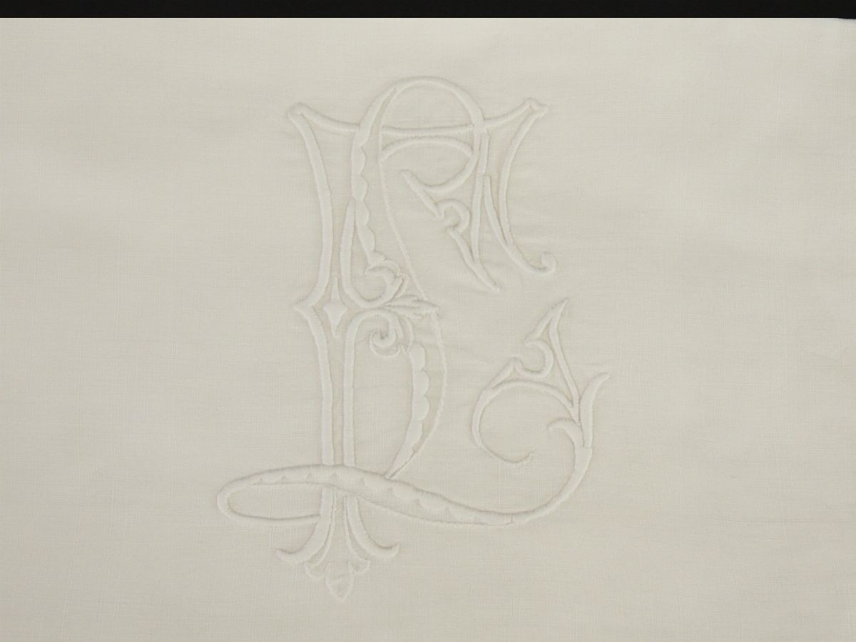 Lenzuolo in Lino Bianco