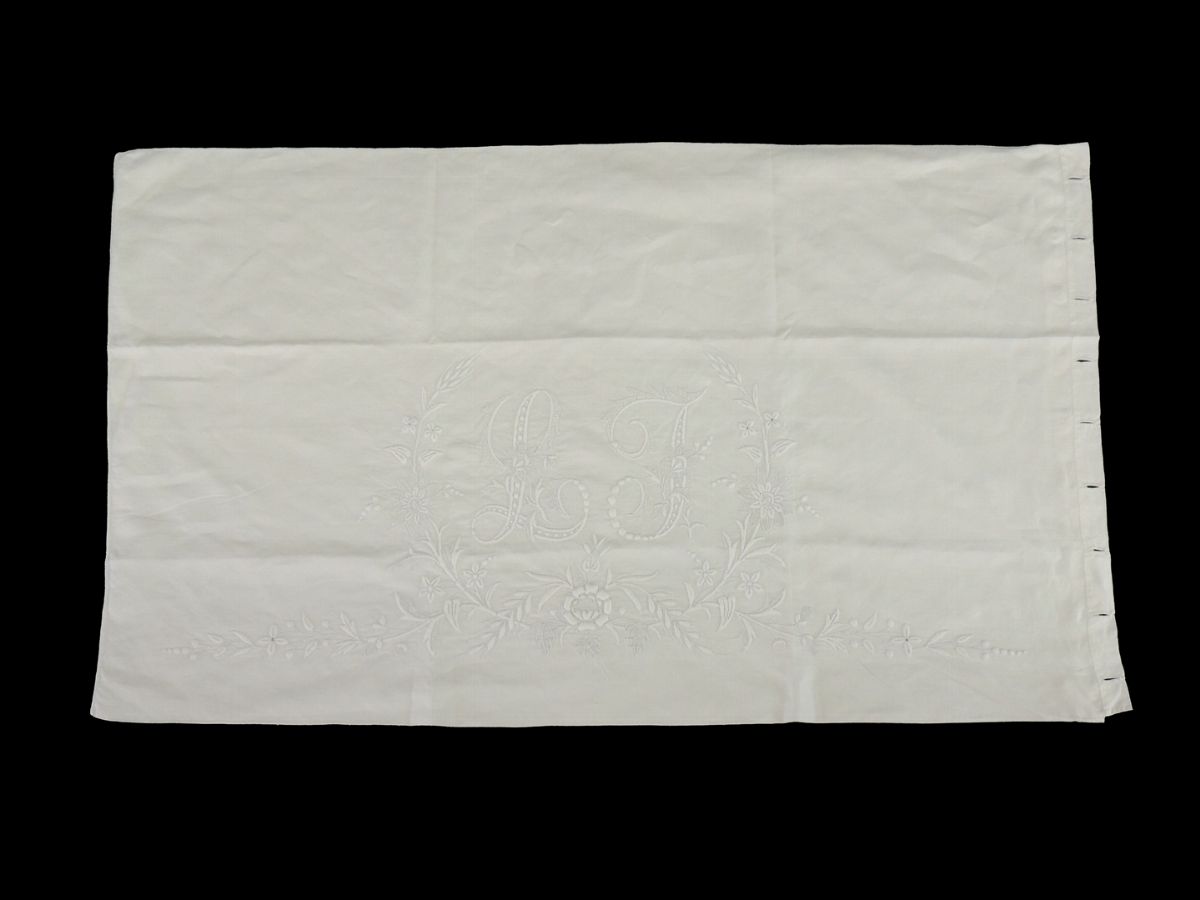 Lenzuolo in Lino Bianco