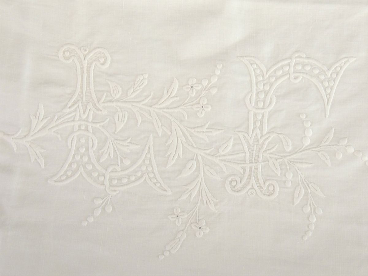 Lenzuolo in Lino Bianco
