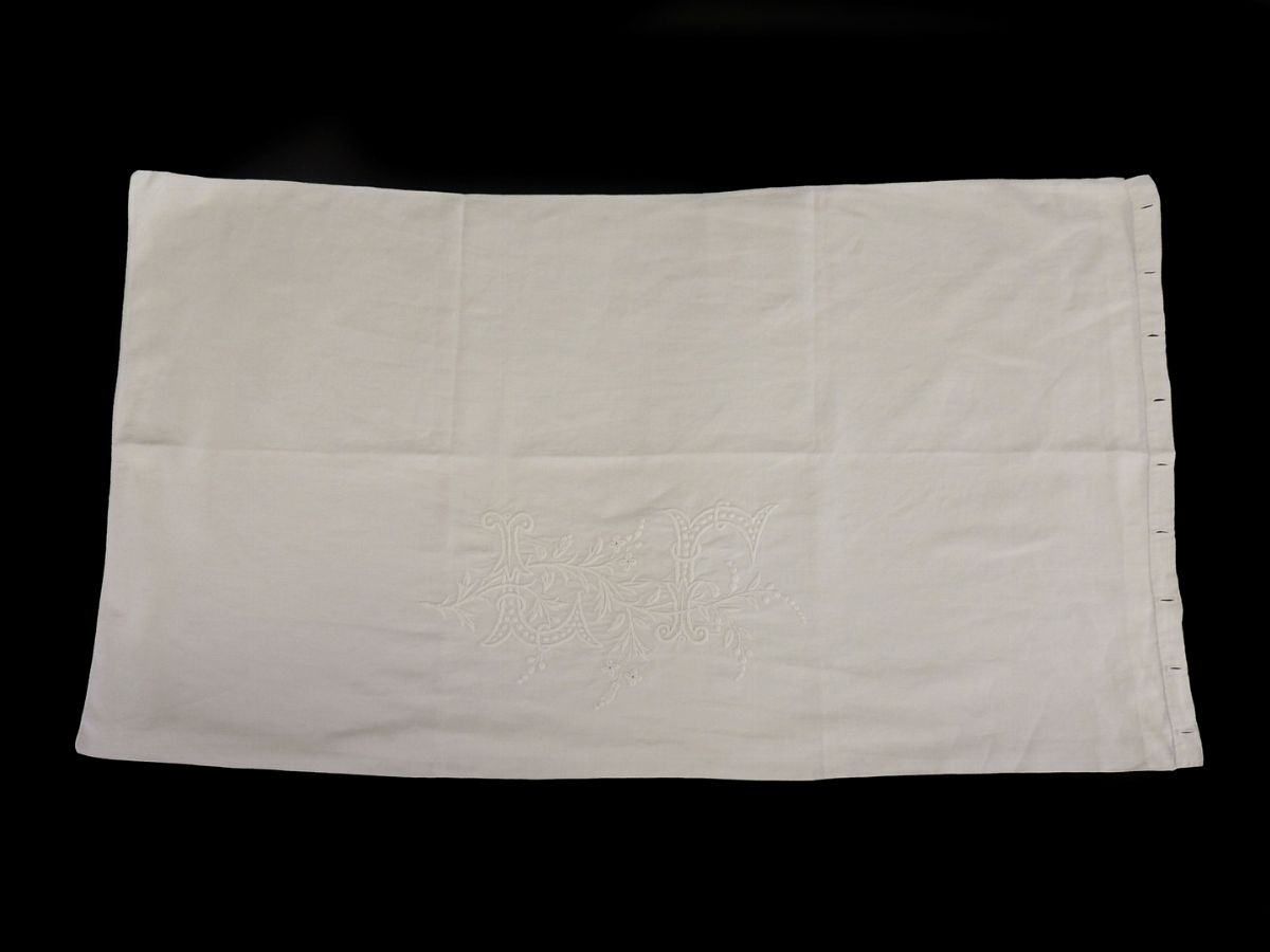 Lenzuolo in Lino Bianco