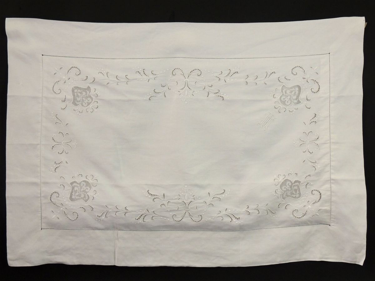 Lenzuolo in Lino Bianco