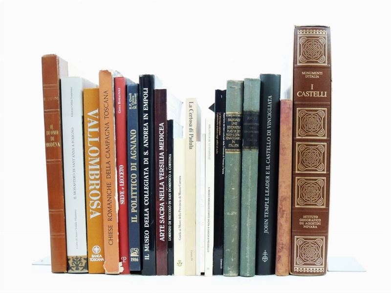 Venti Libri D'arte