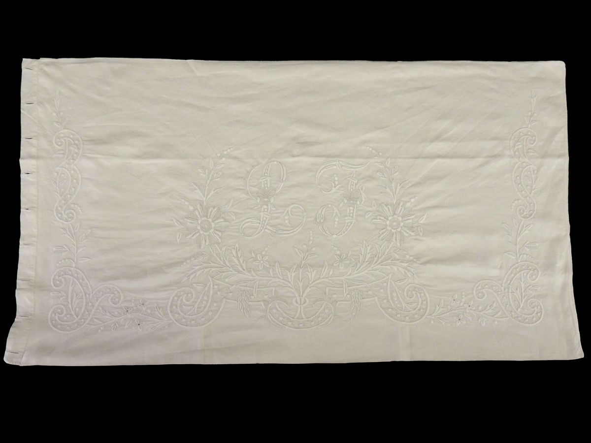 Lenzuolo in Lino Bianco