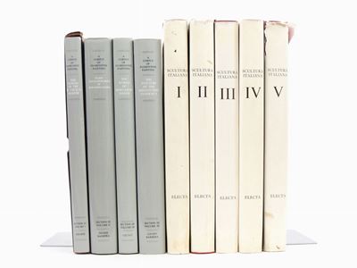 Due Raccolte di Libri D'arte