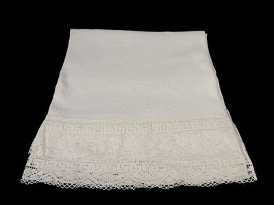 Copriletto in Cotone Piquet