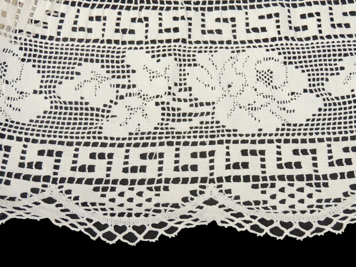 Copriletto in Cotone Piquet