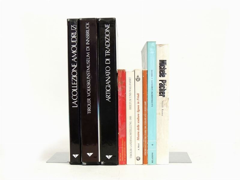Nove Libri D'arte