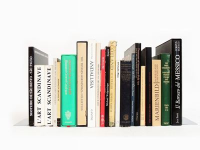 Venti Libri su Musei e Città Straniere