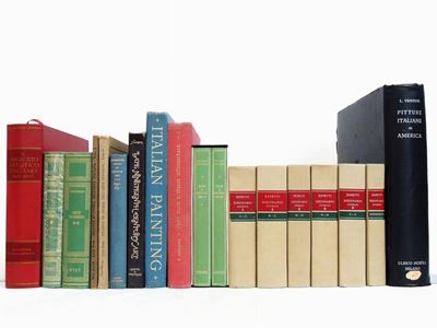 Dieci Libri di Storia Dell'arte