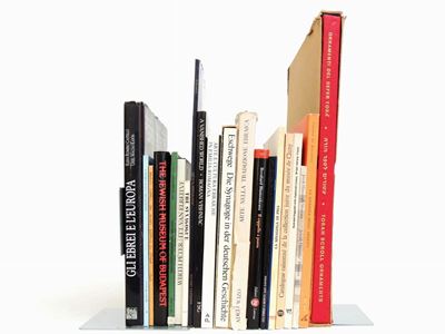 Ventuno Libri Sull'arte Ebraica