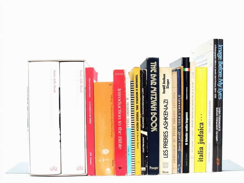 Diciotto Libri di Judaica