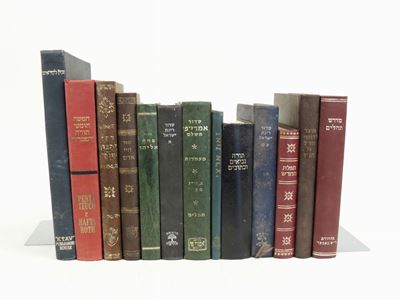 Tredici Libri in Lingua Ebraica