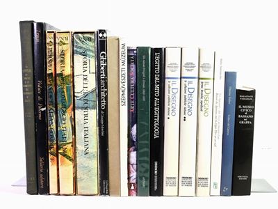 Diciassette Libri D'arte