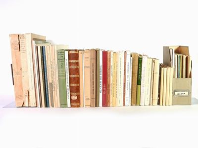 Grande Lotto di Libri e Opuscoli
