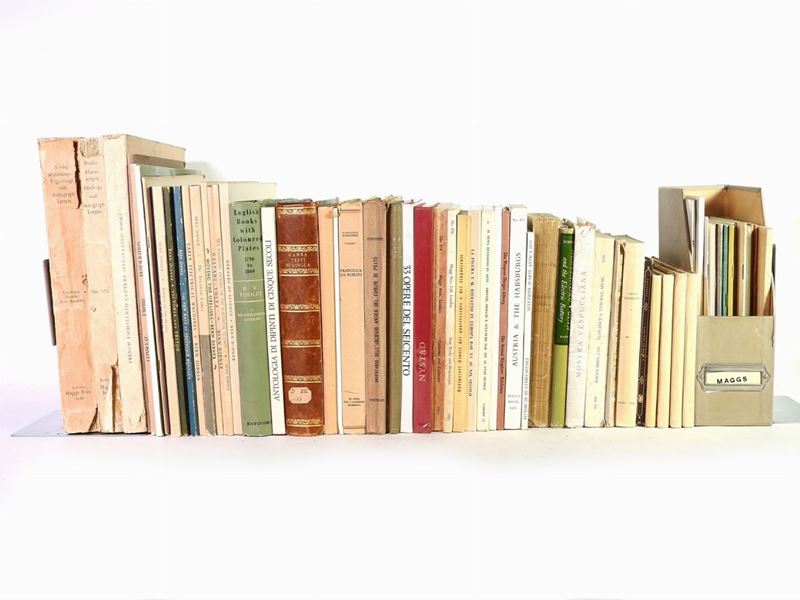 Grande Lotto di Libri e Opuscoli