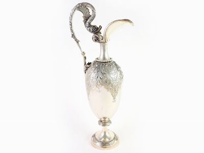 Versatoio in Argento