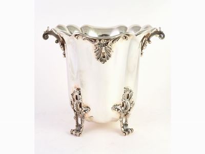 Rinfrescatoio in Argento