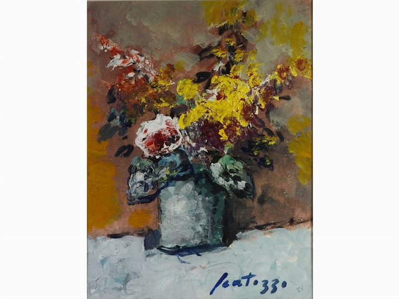 Sergio Scatizzi - Fiori