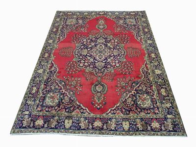 Tappeto Persiano Tabriz