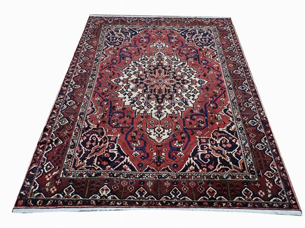 A Persian Baktiari Carpet