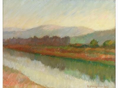 Paesaggio Toscano