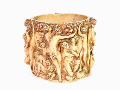Piccolo Cachepot in Terracotta