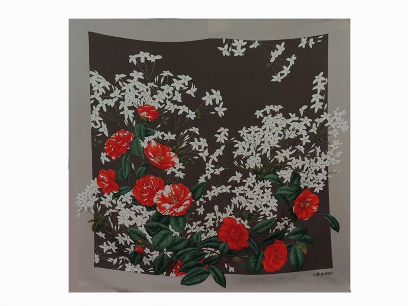 Foulard in Seta, Valentino