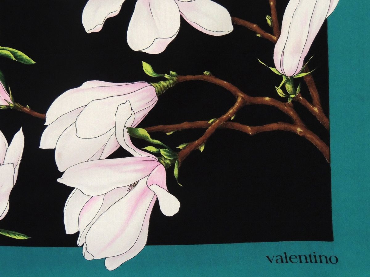 Foulard in Seta, Valentino