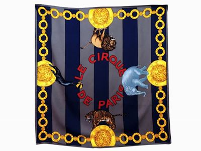Foulard in Seta, Celine