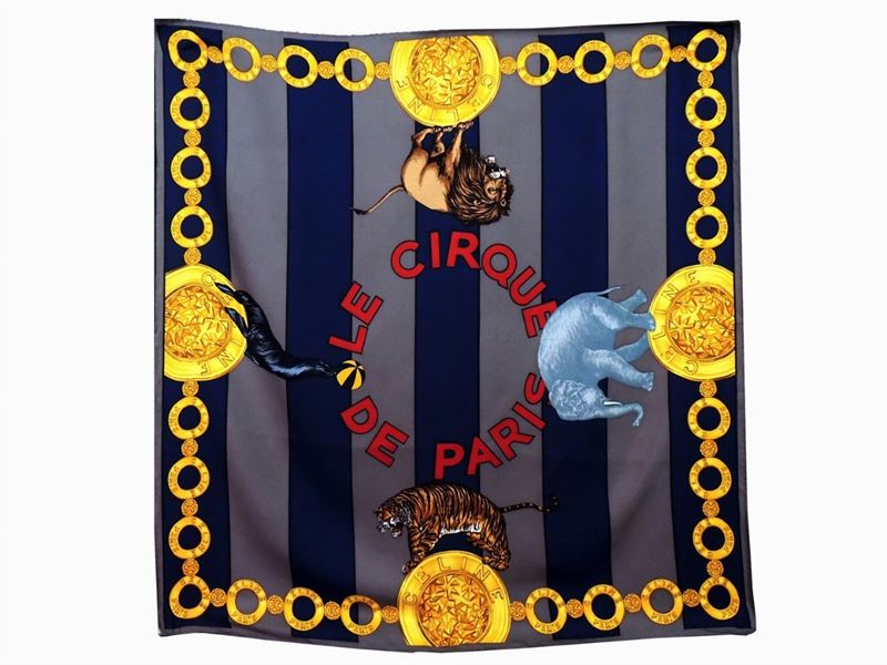 Foulard in Seta, Celine