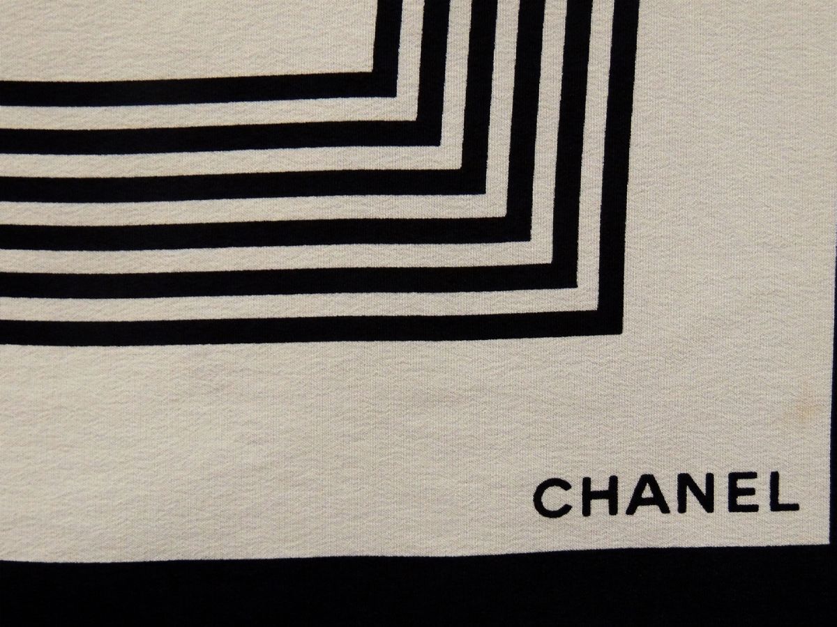 Foulard in Seta, Chanel