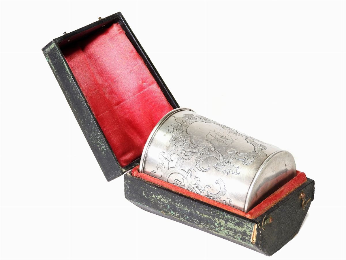 Bicchiere in Argento