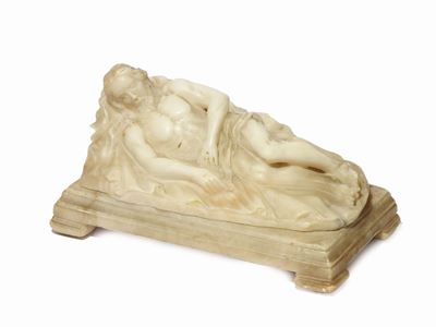 Scultura in Alabastro