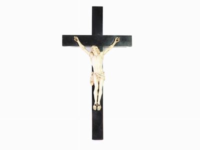 Cristo in Avorio