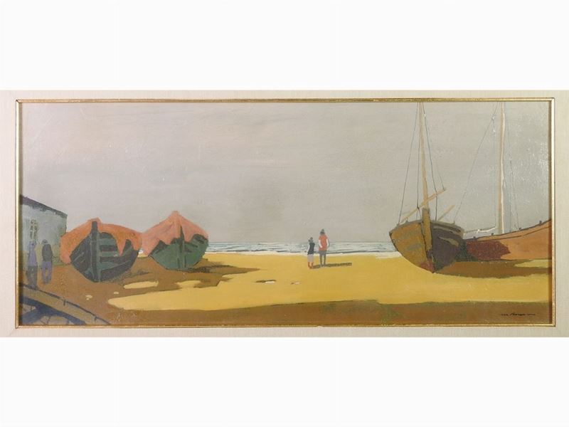 Marcello Boccacci - Marina di Vada