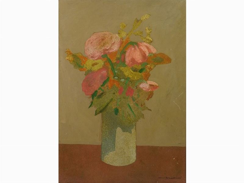 Marcello Boccacci - Fiori D'autunno