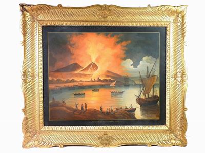 Eruzione del Vesuvio
