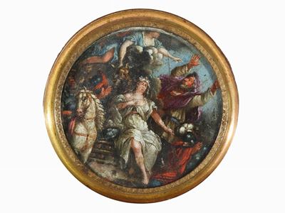 Il Sacrificio di Ifigenia