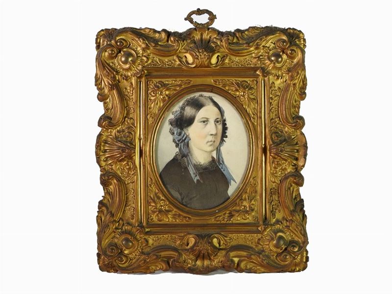 Ritratto Femminile