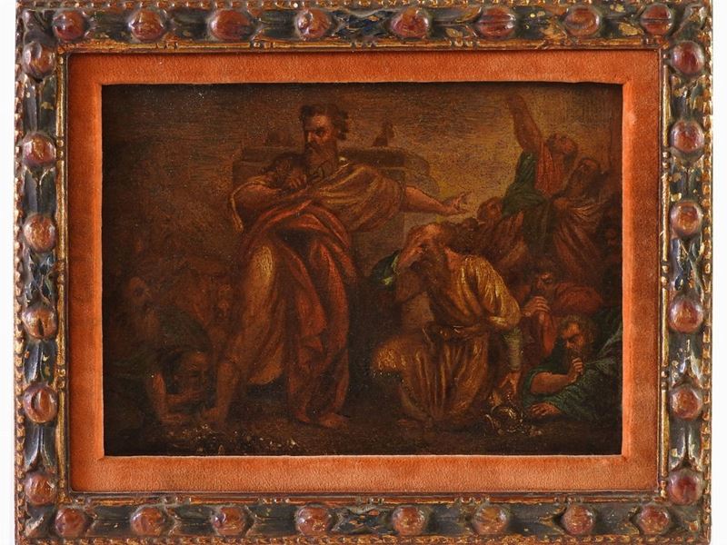 Scena Biblica