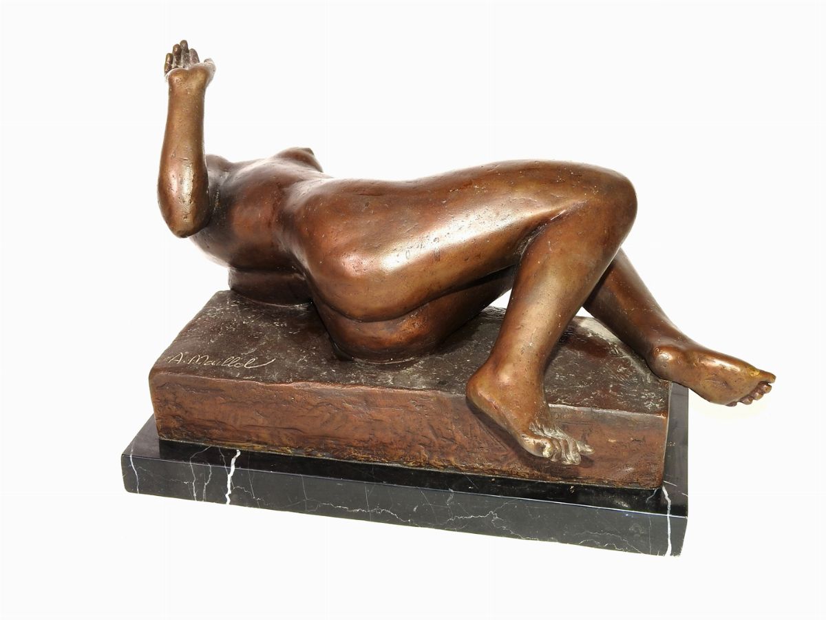 Da Aristide Maillol - La Rivière