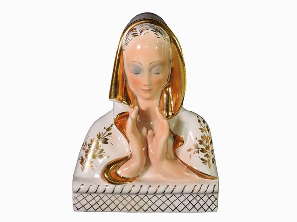 Praying Virgin