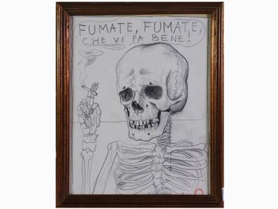 Fumate, Fumate, che Vi Fa Bene!