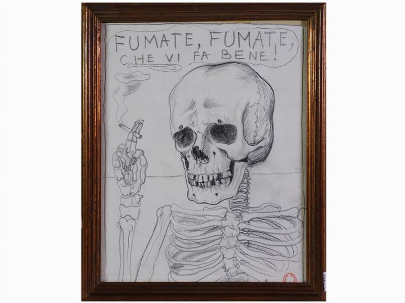 Bruno Caruso - Fumate, Fumate, che Vi Fa Bene!
